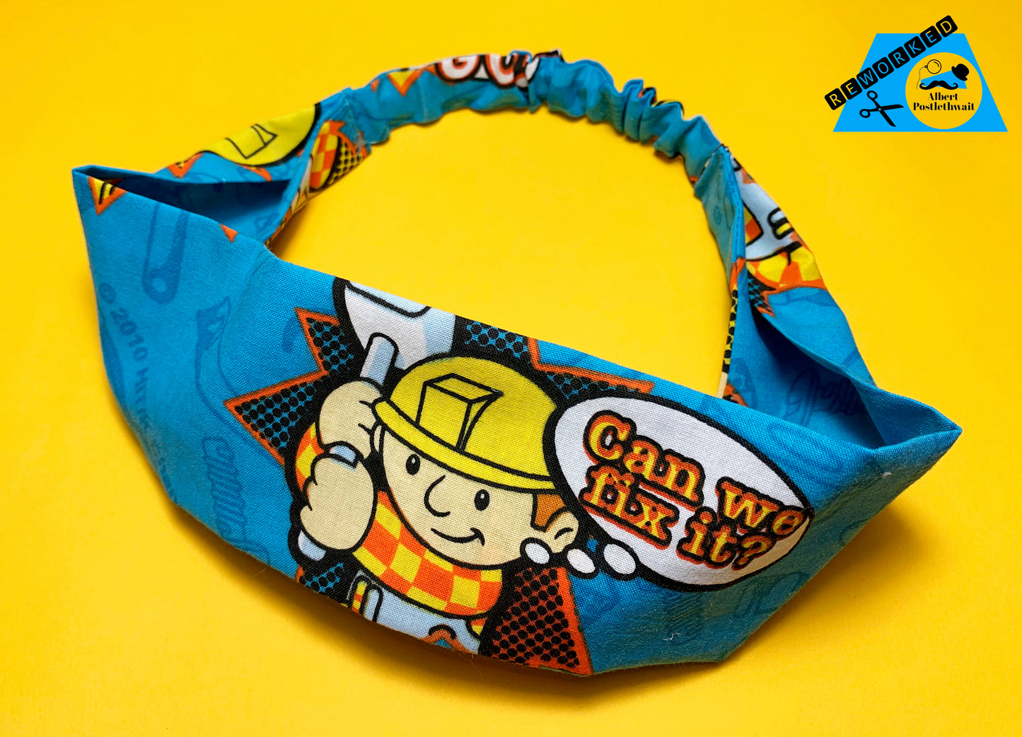 Bob The Builder Headband