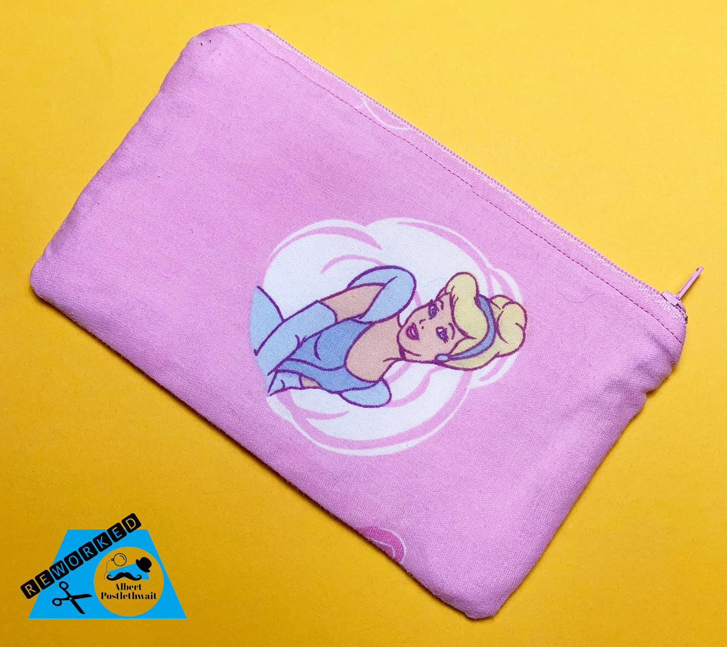 Disney Princess Zip Pouch
