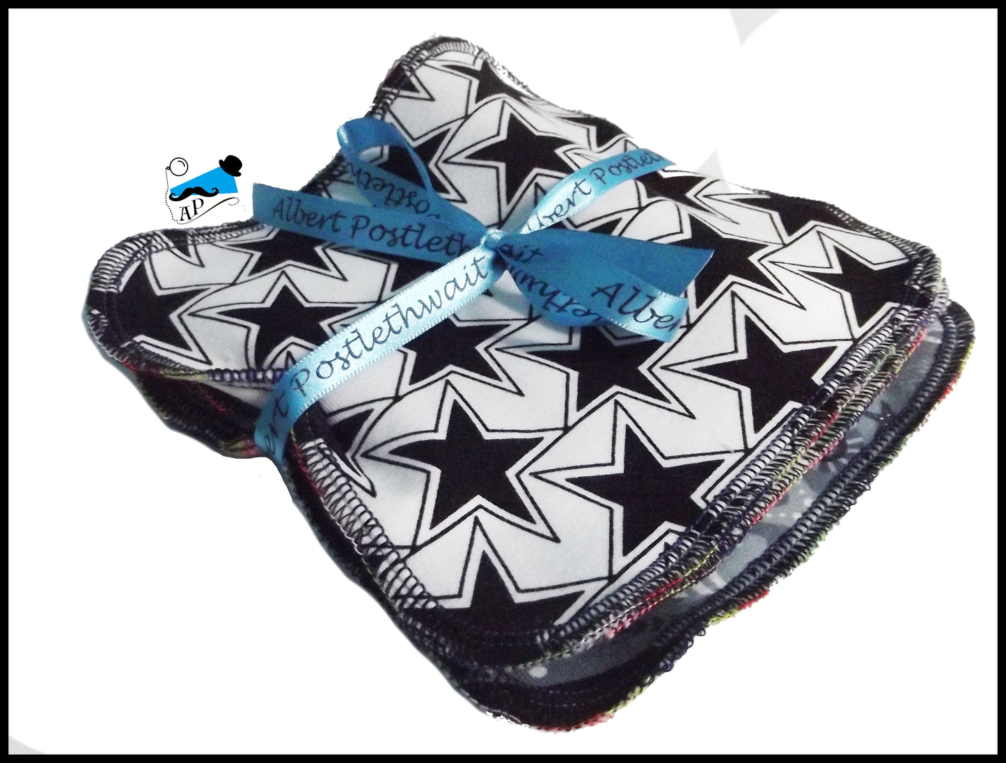 Set of 6 Mixed Wipes