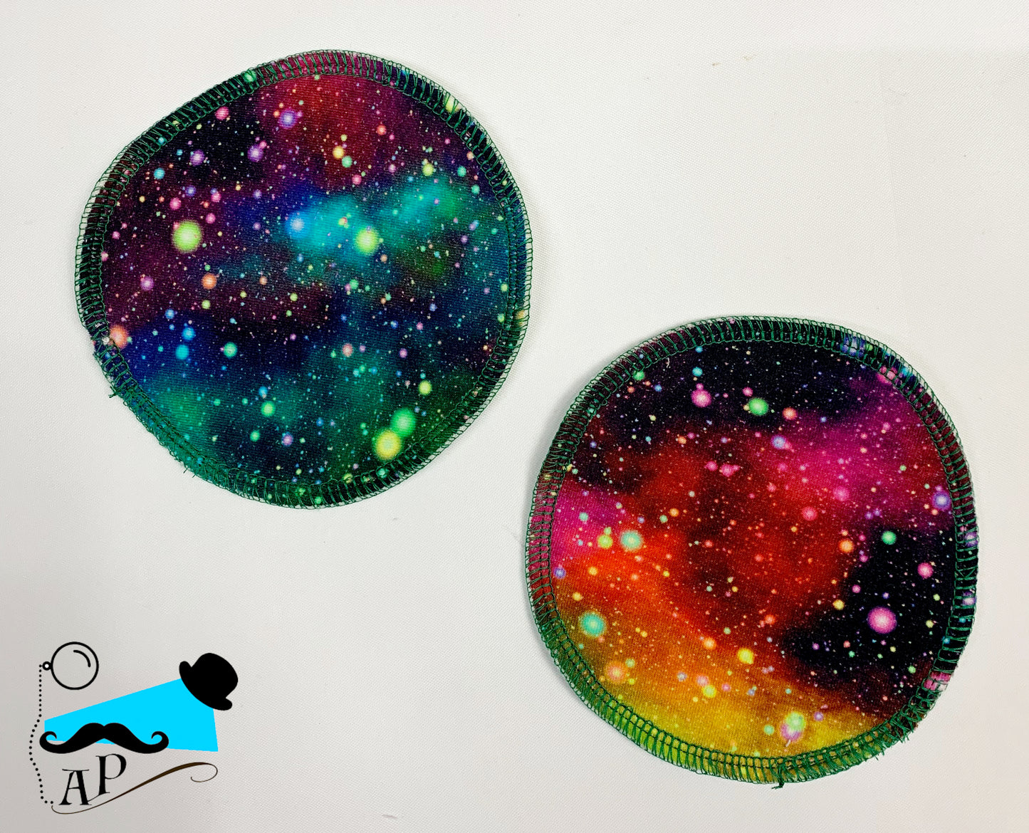 Galaxy Breast Pads