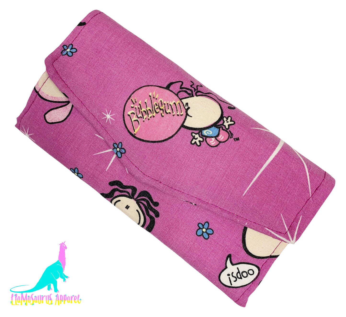 Bubblegum Bang on the Door Purse