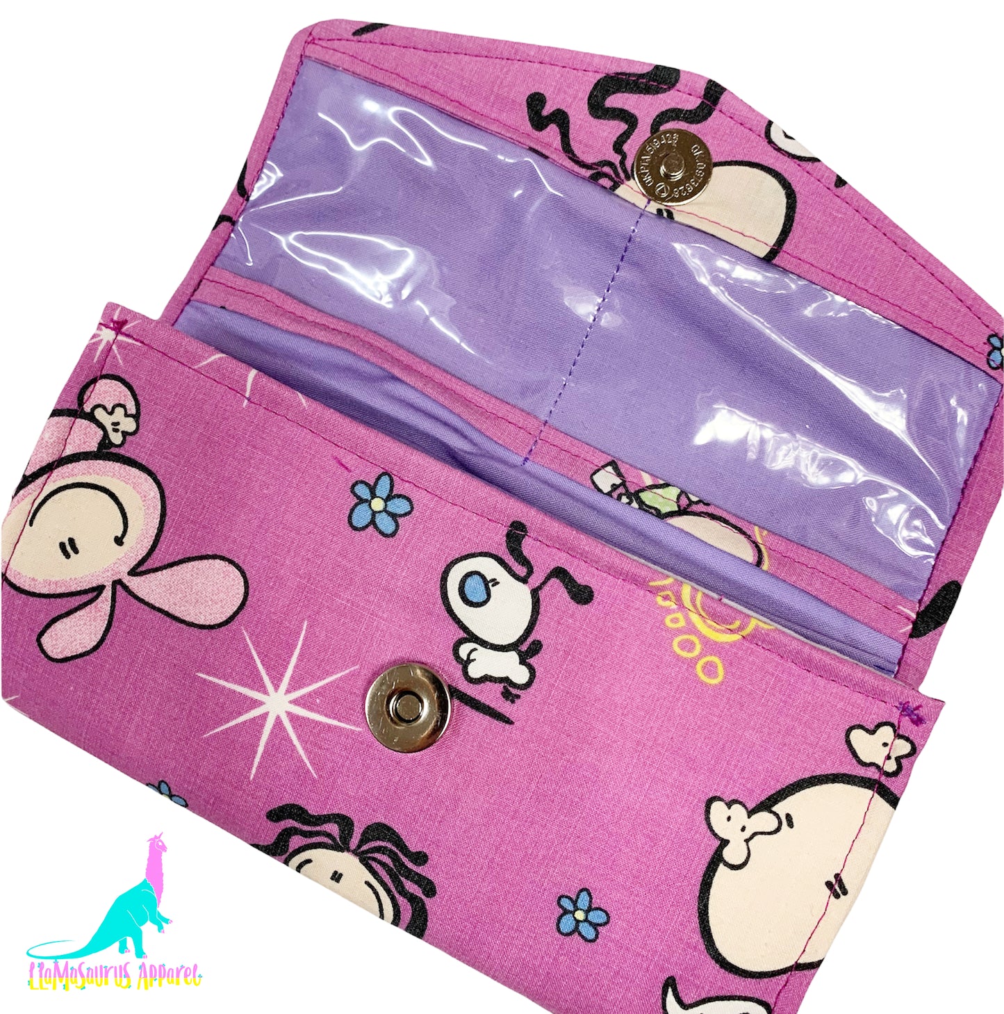 Bubblegum Bang on the Door Purse