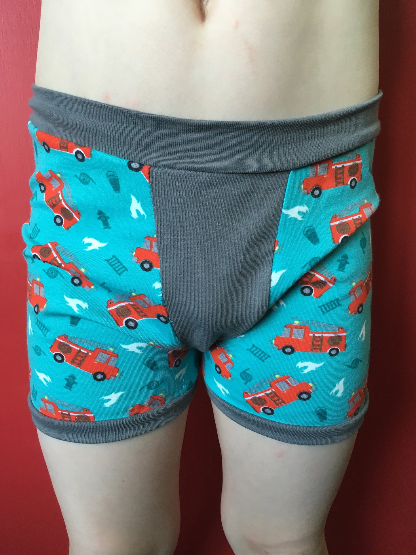 Choose your fabric Boxers