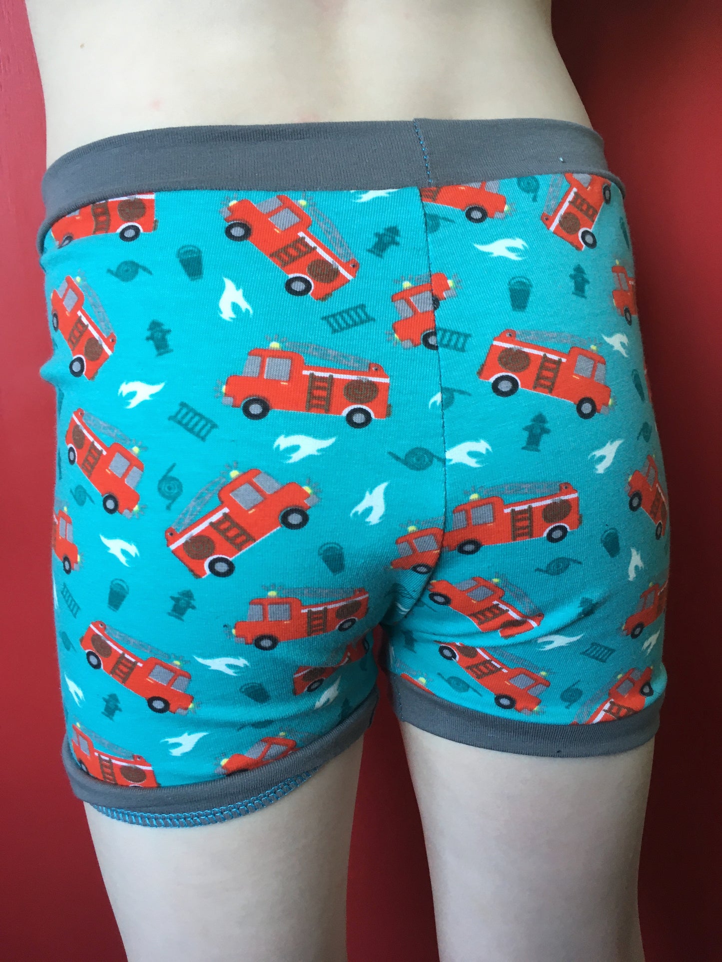 Choose your fabric Boxers