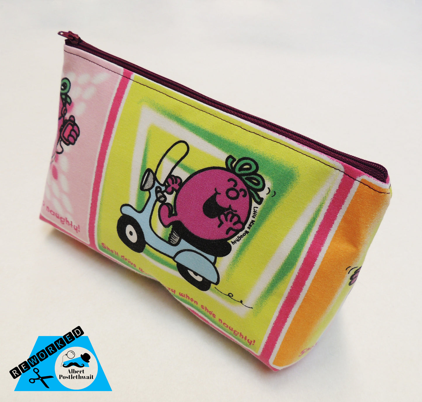 Little Miss Cosmetics Bag