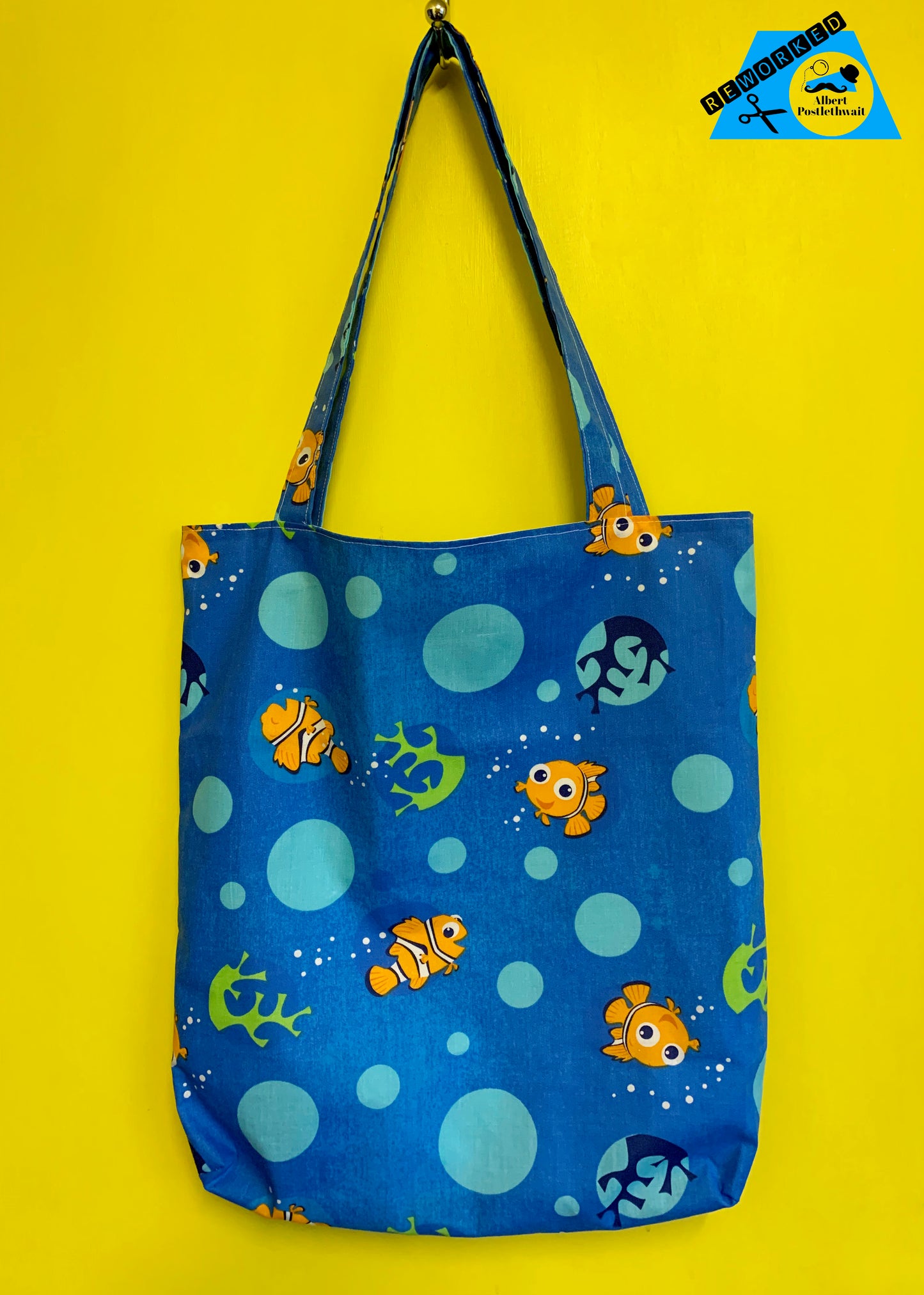 Finding Nemo Tote Bag
