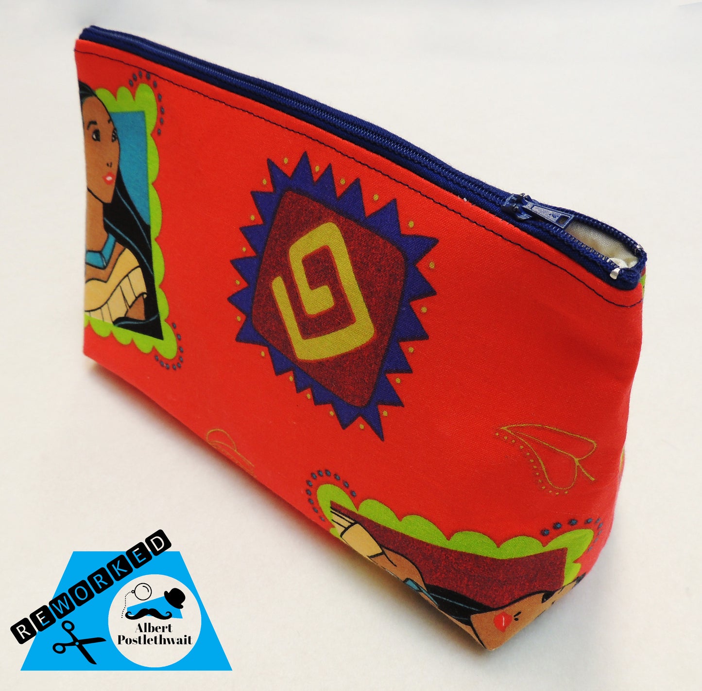 Pocahontas Costmetics Bag