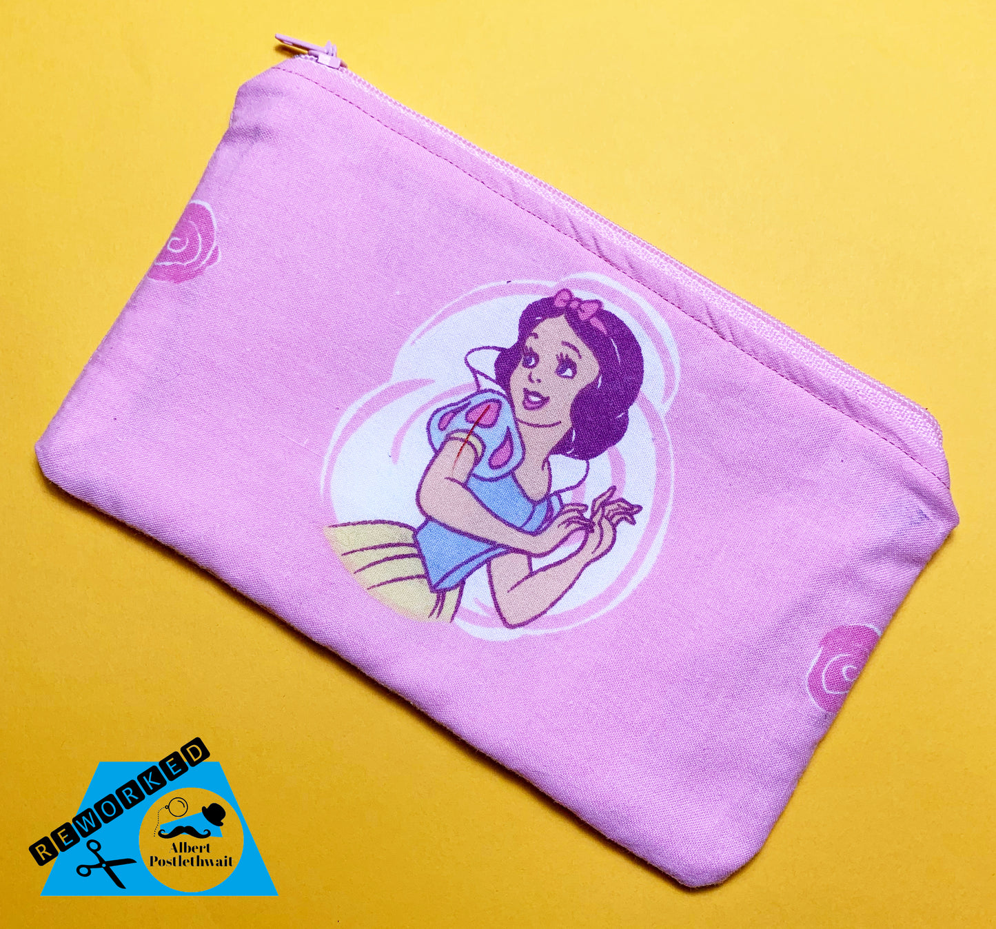 Disney Princess Zip Pouch