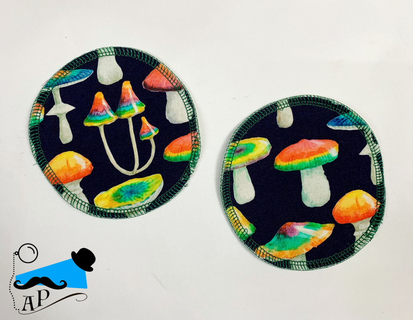 Shrooms Breast Pads
