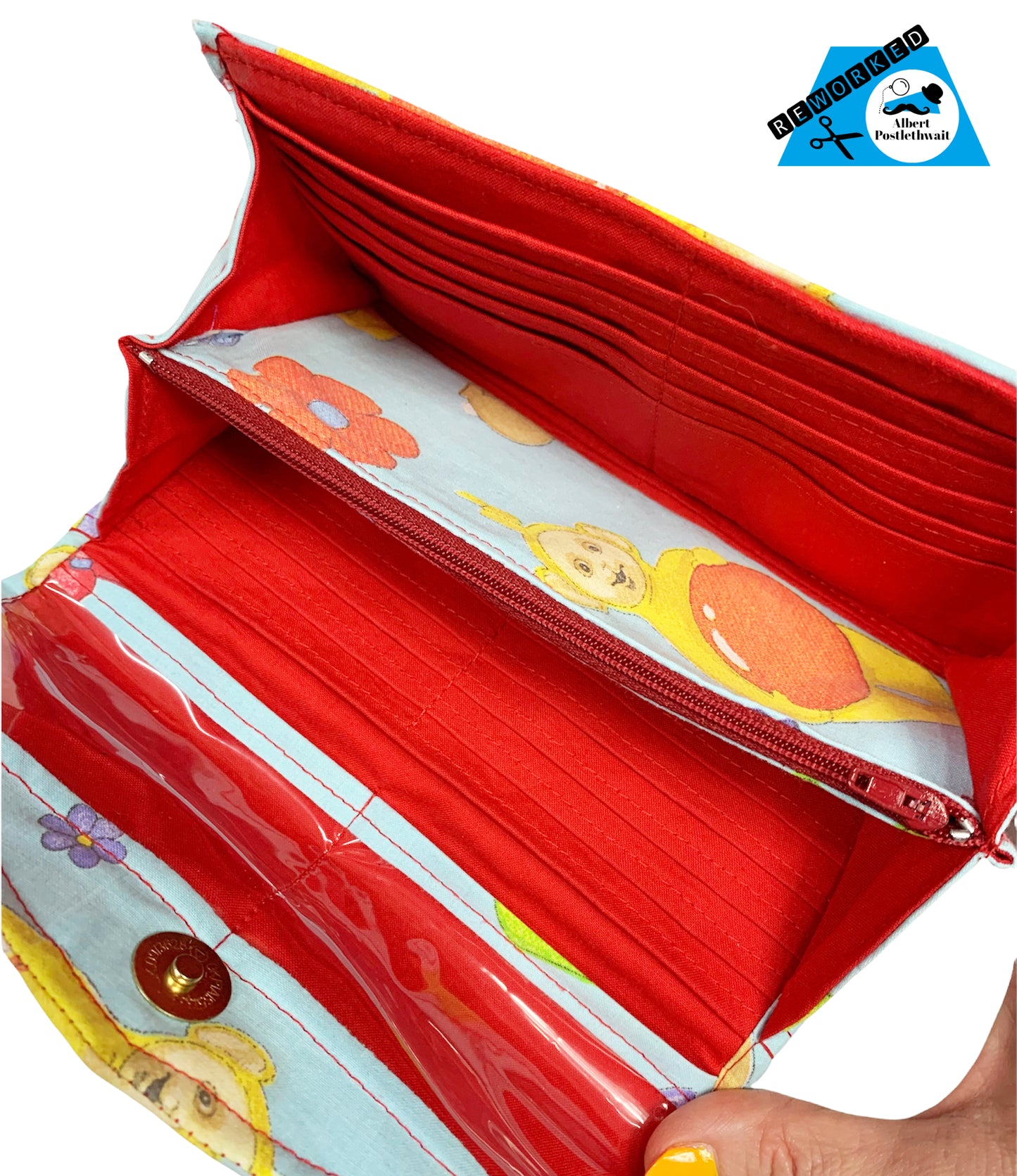 Teletubbies Purse
