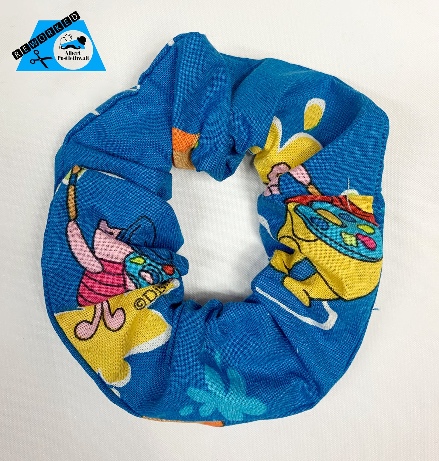 Winne The Pooh Scrunchie