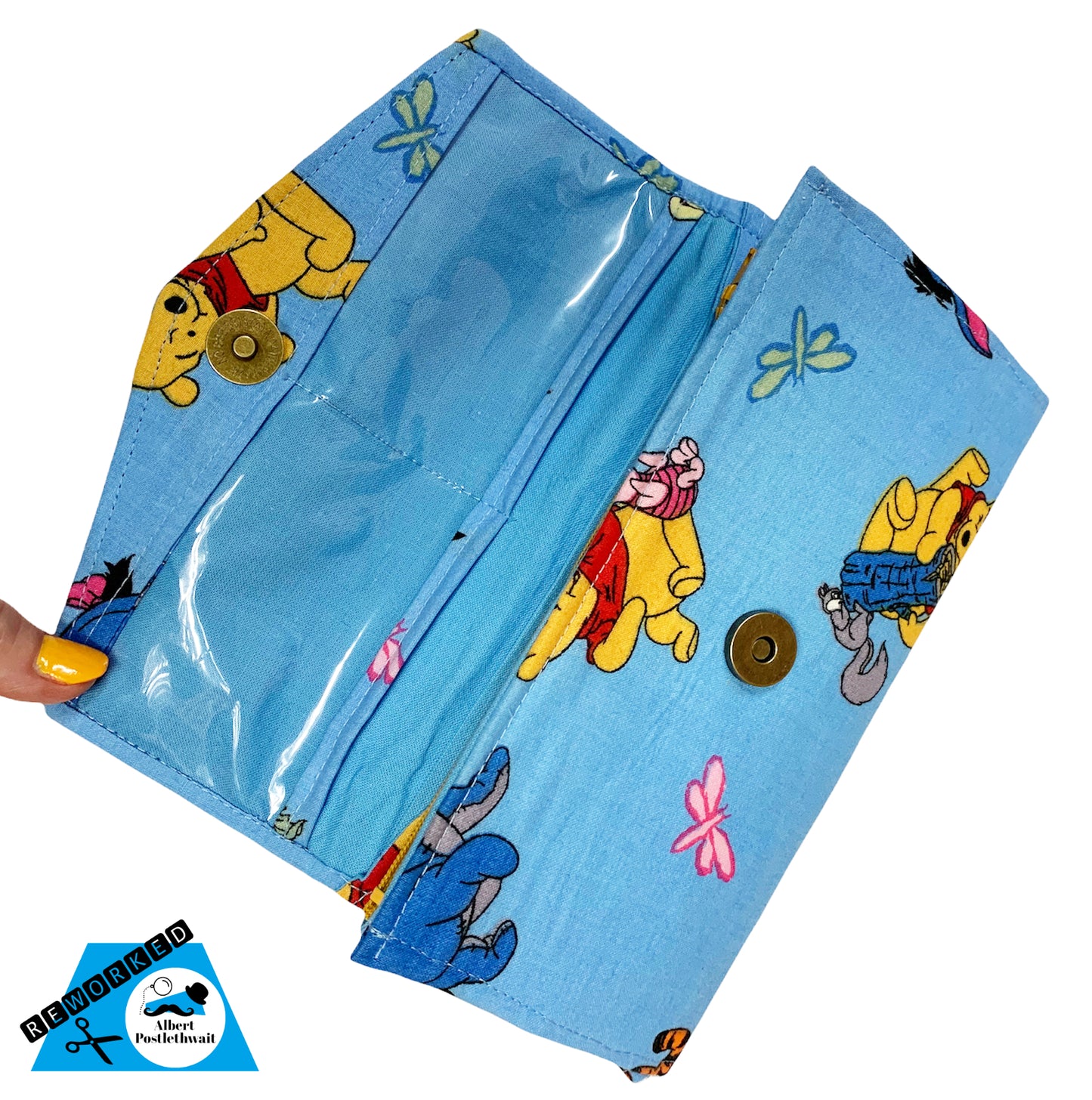 Winne the Pooh Purse
