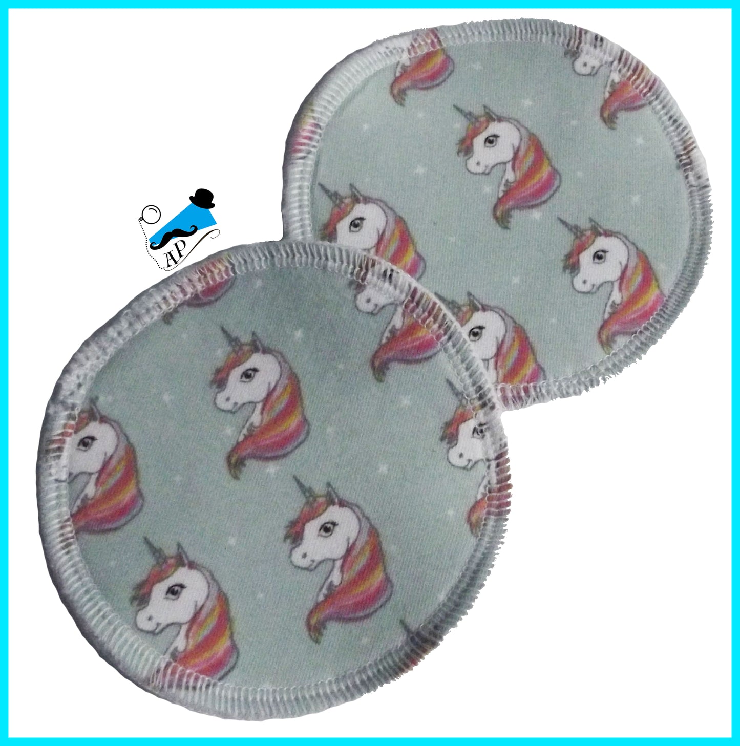 Unicorn Breast Pads