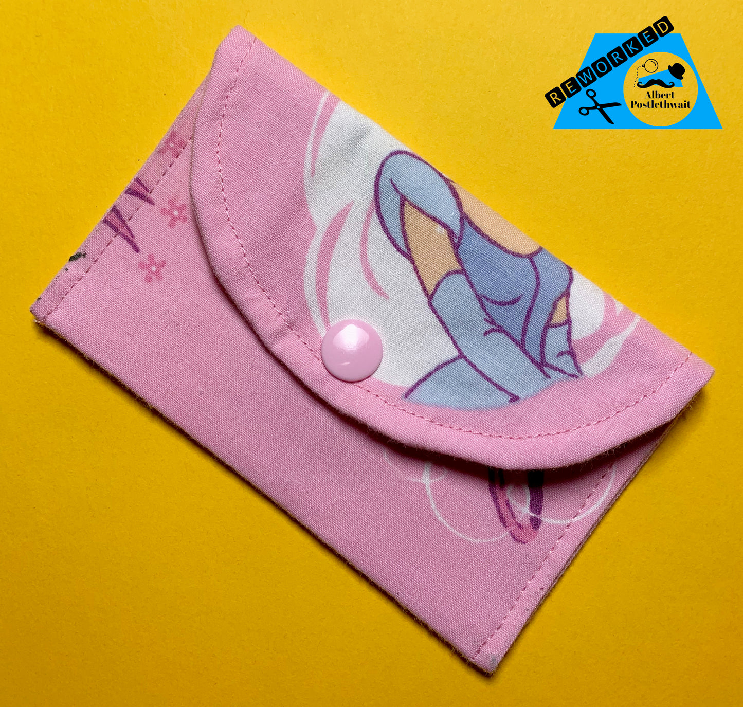 Cinderella Card Holder