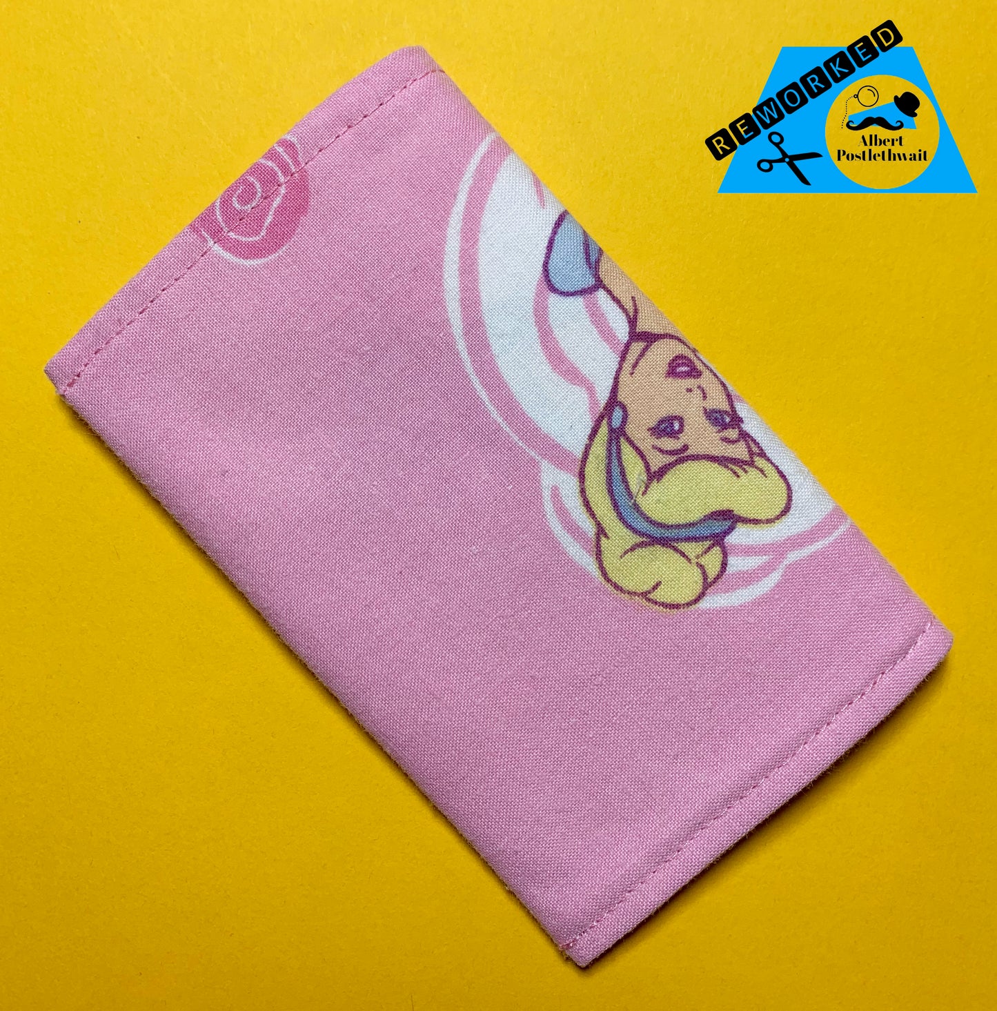 Cinderella Card Holder