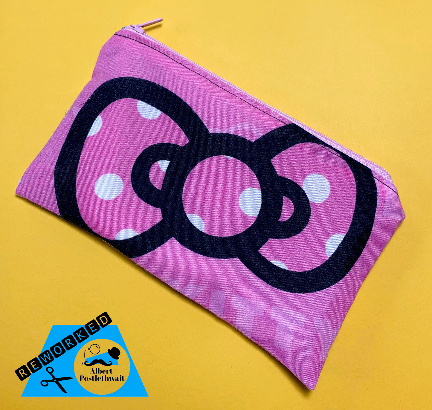 Hello Kitty Zip Pouch