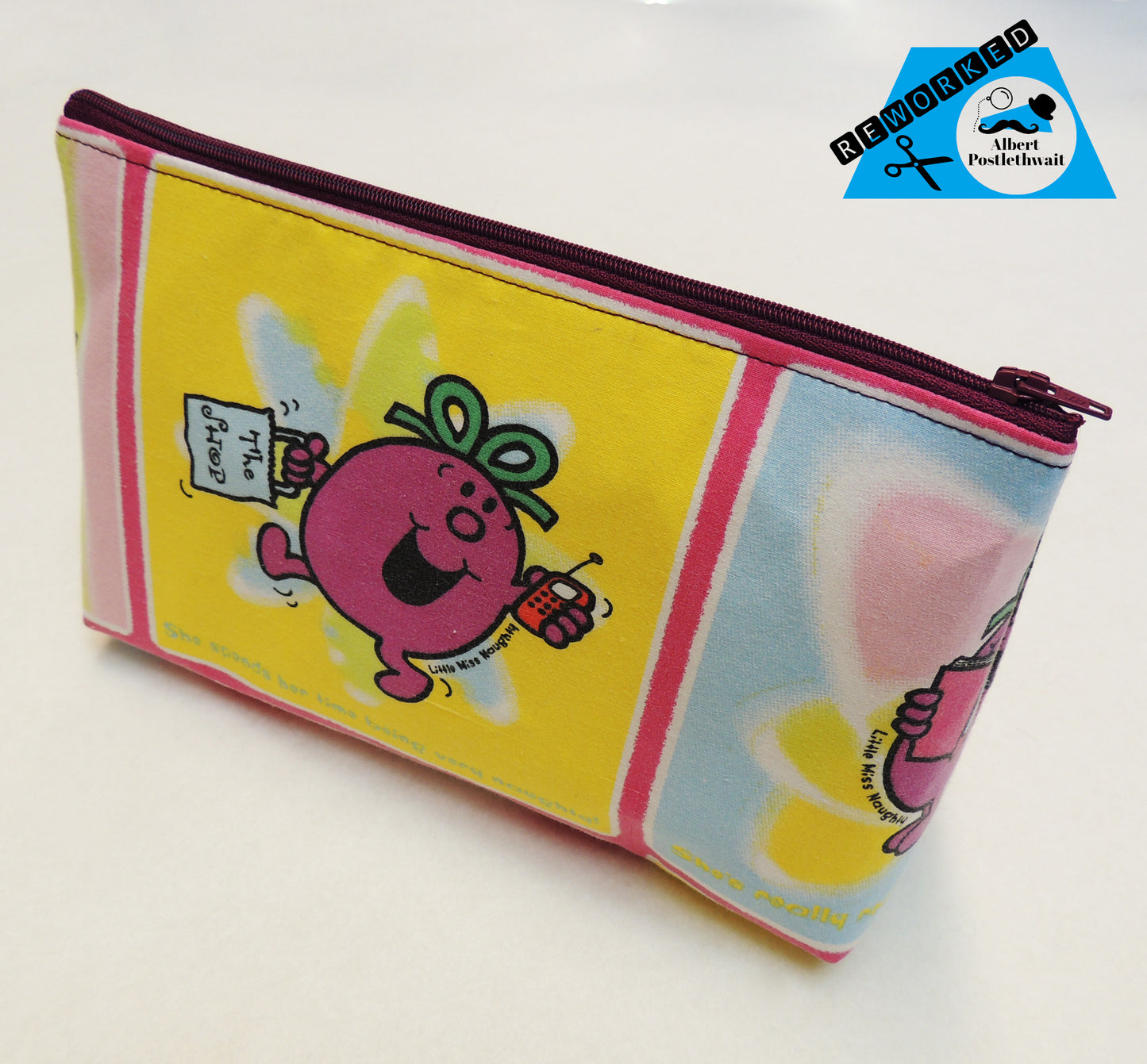 Little Miss Cosmetics Bag