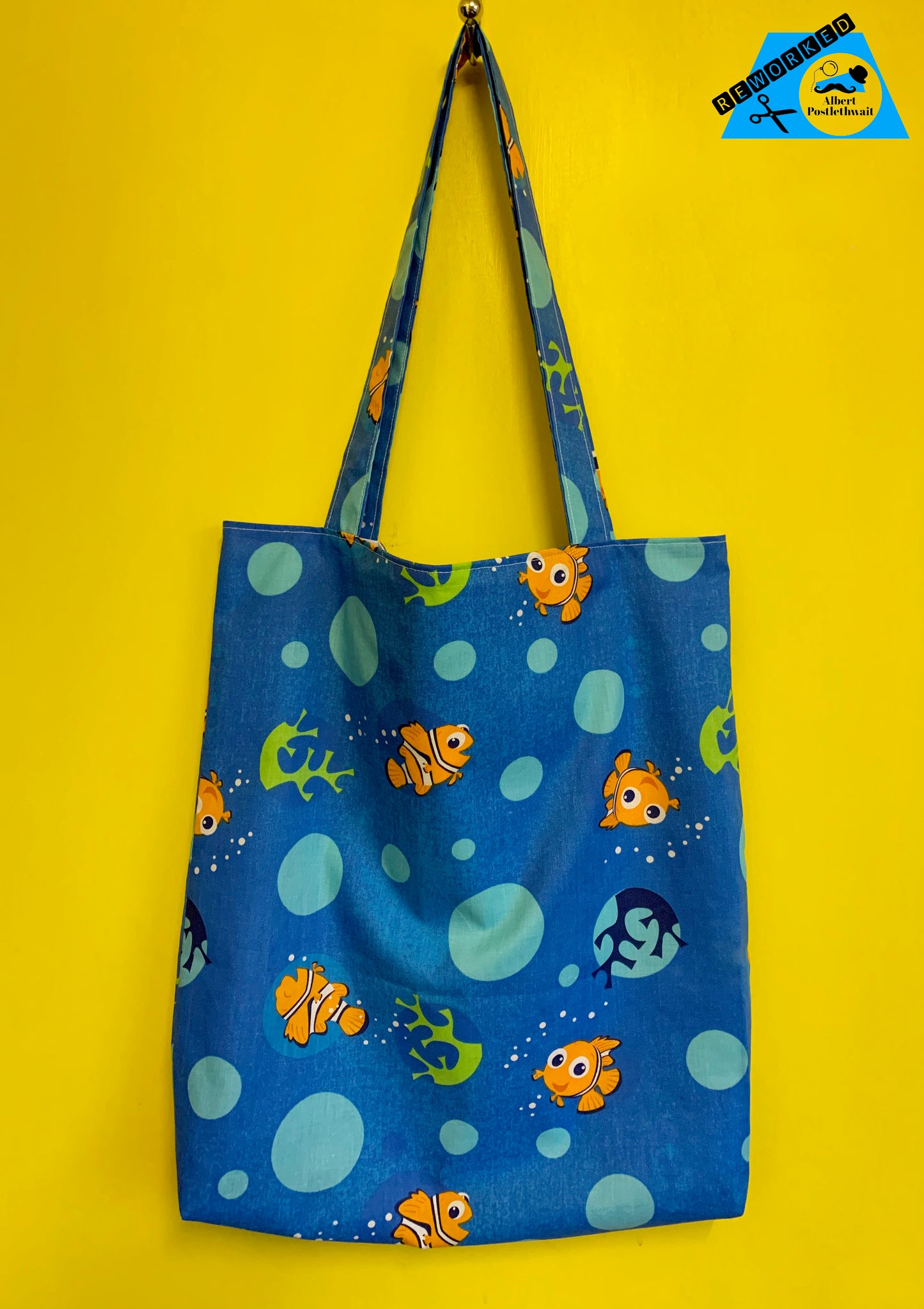 Finding Nemo Tote Bag