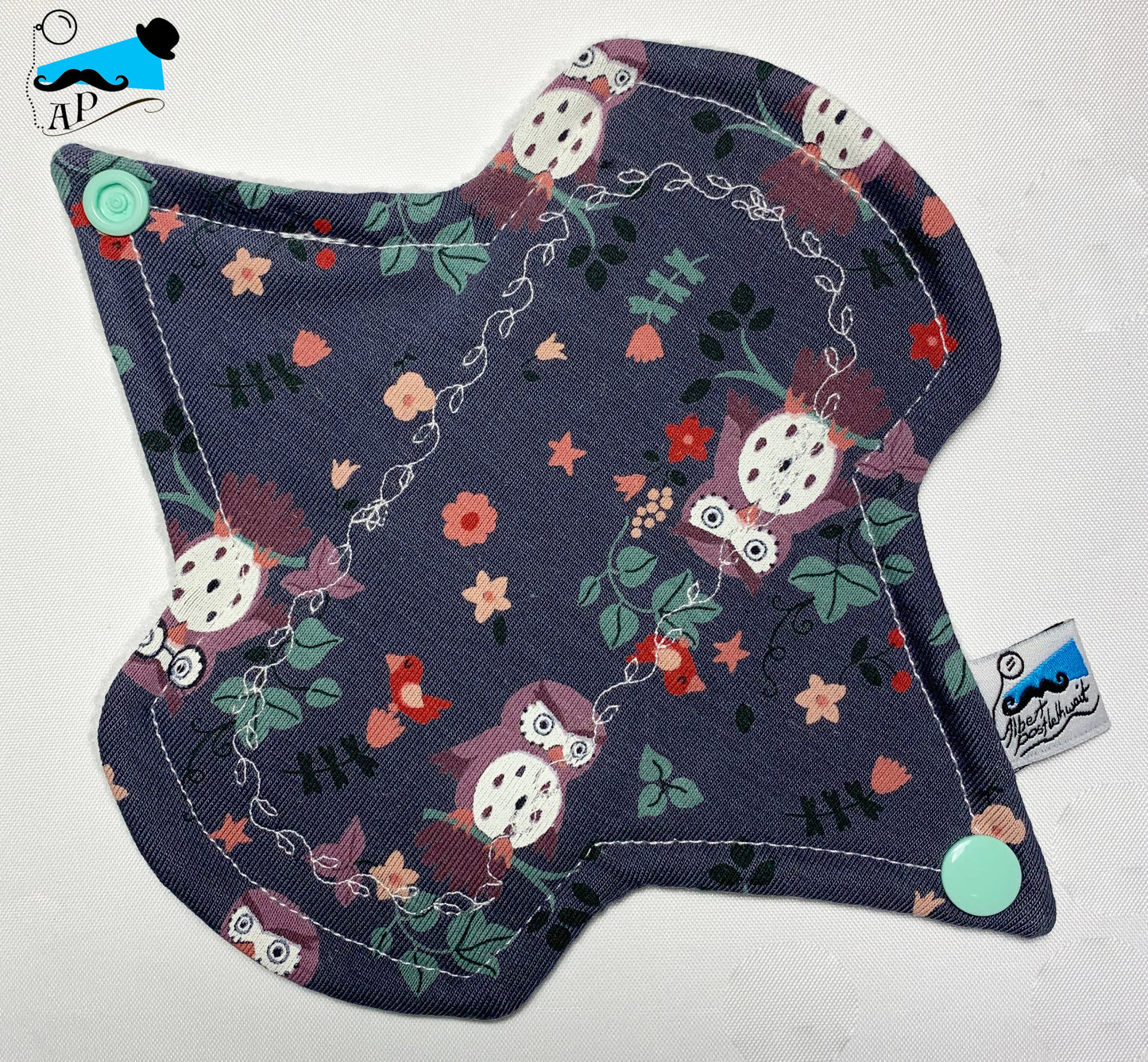 Owls 6 inch Liner Pad