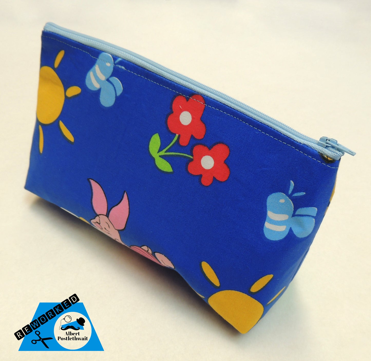 Winnie The Pooh Cosmetics Bag