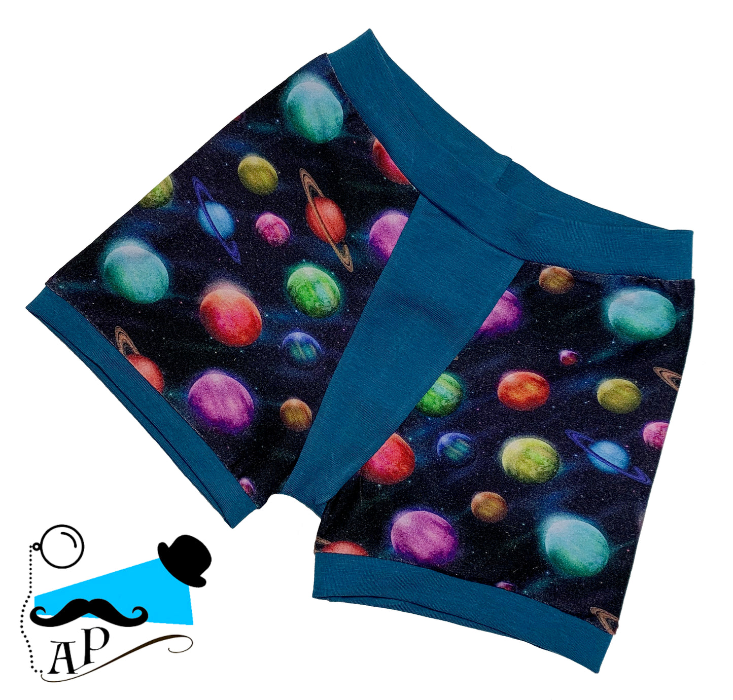 Choose your fabric Boxers