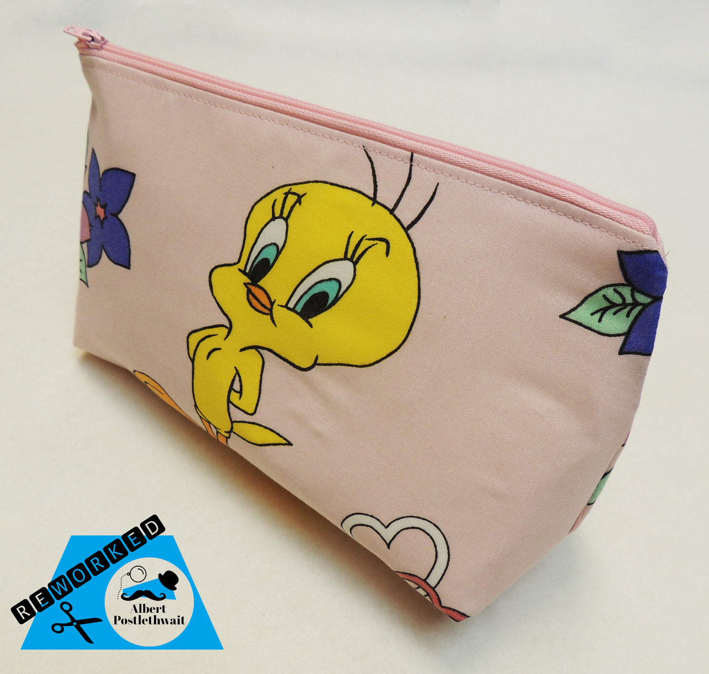 Tweety Cosmetics Bag