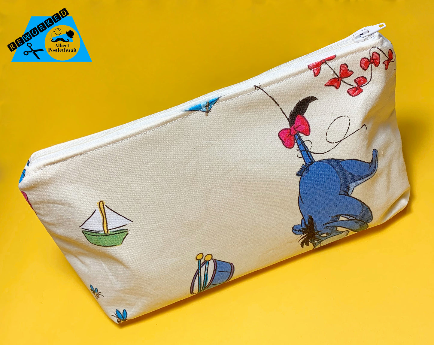 Winnie the Pooh Cosmetics Bag