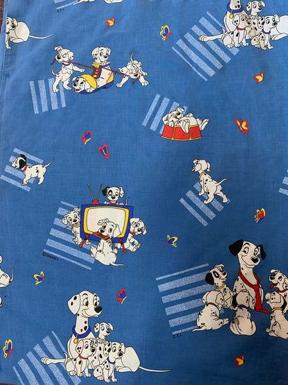 101 Dalmatians Smock Dress - Made to order