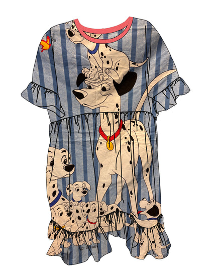 101 Dalmatians Smock Dress - Made to order