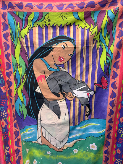 Pocahontas Smock Dress - Made to order