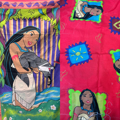 Pocahontas Smock Dress - Made to order
