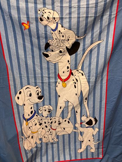 101 Dalmatians Smock Dress - Made to order