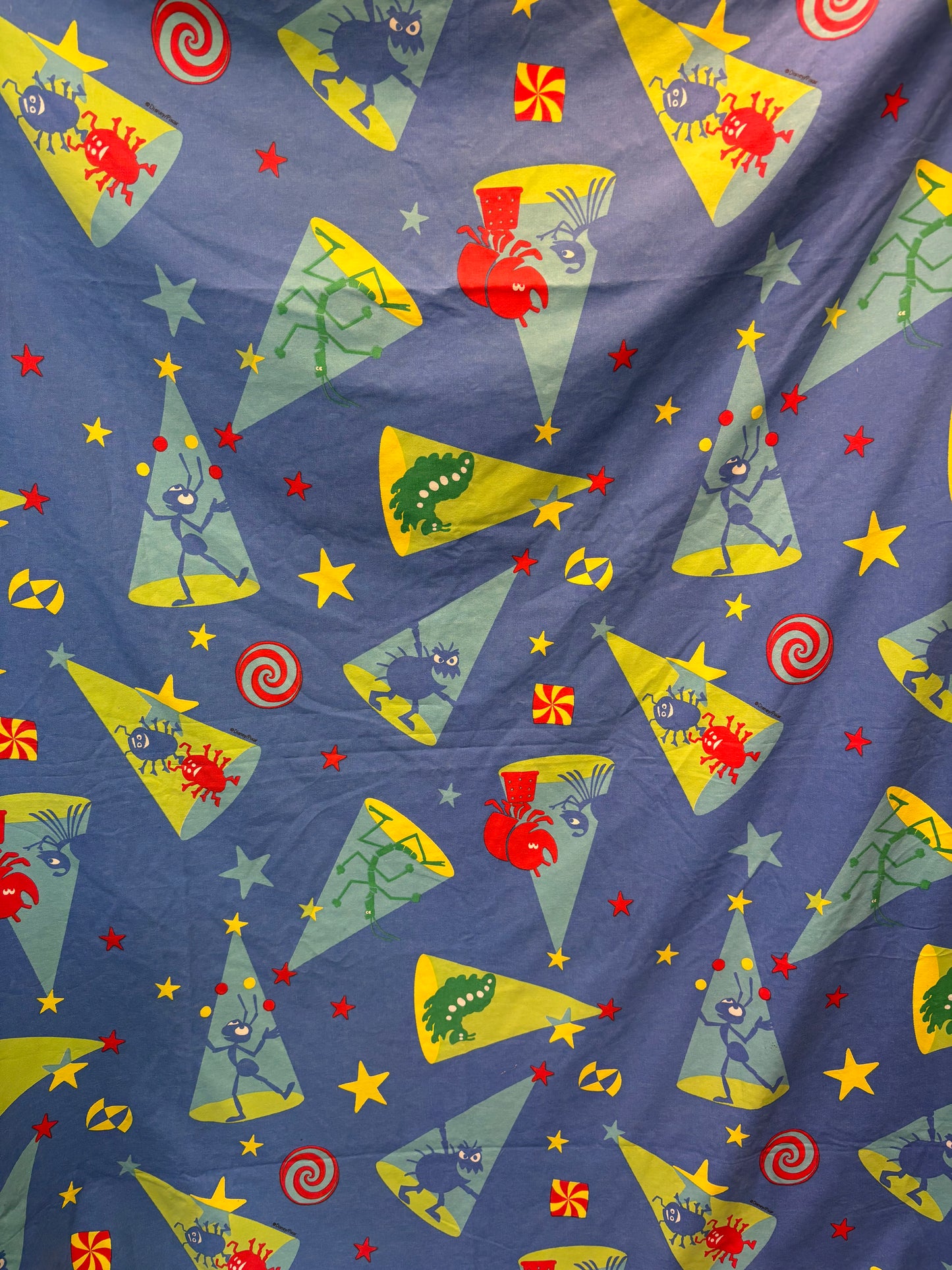A bugs Life Smock Dress - Made to order