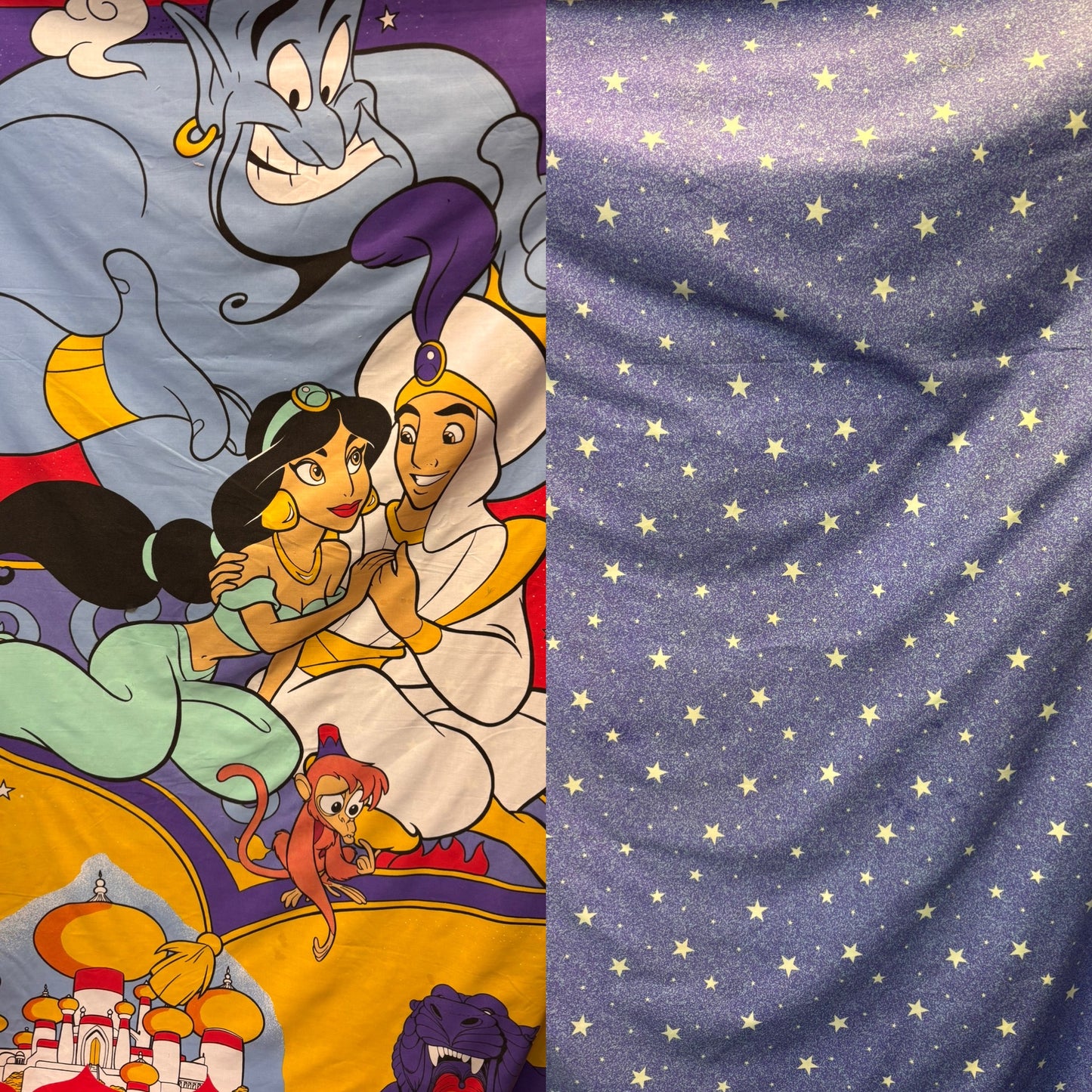 Aladdin Princess Dress - Made to Order
