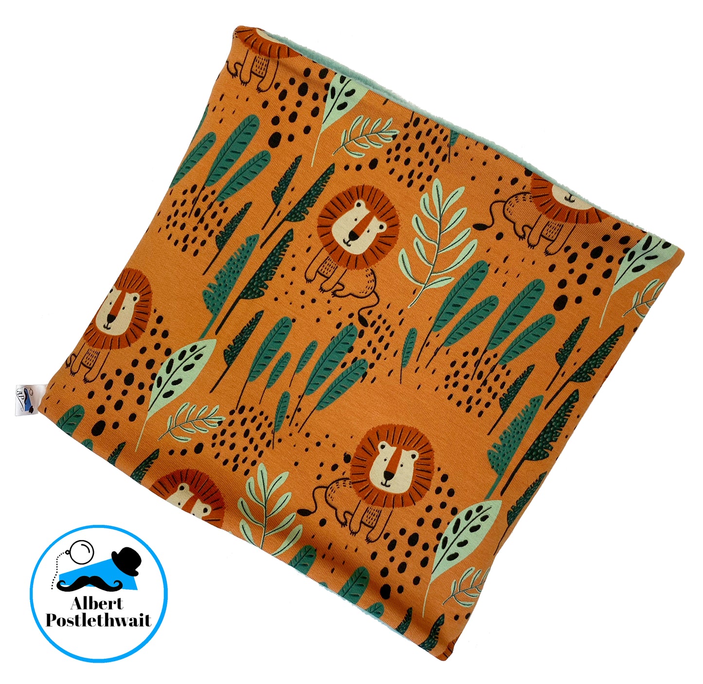 Lions Snood 4-8 years