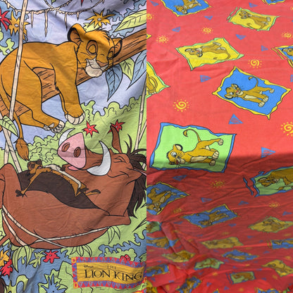 The Lion King Smock Dress - Made to order