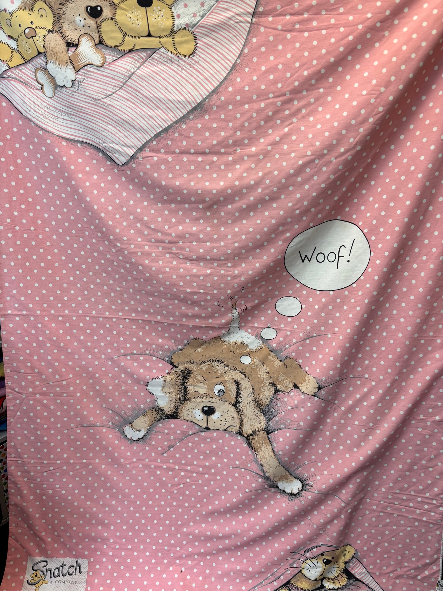 Snatch The Dog Princess Dress - Made to Order