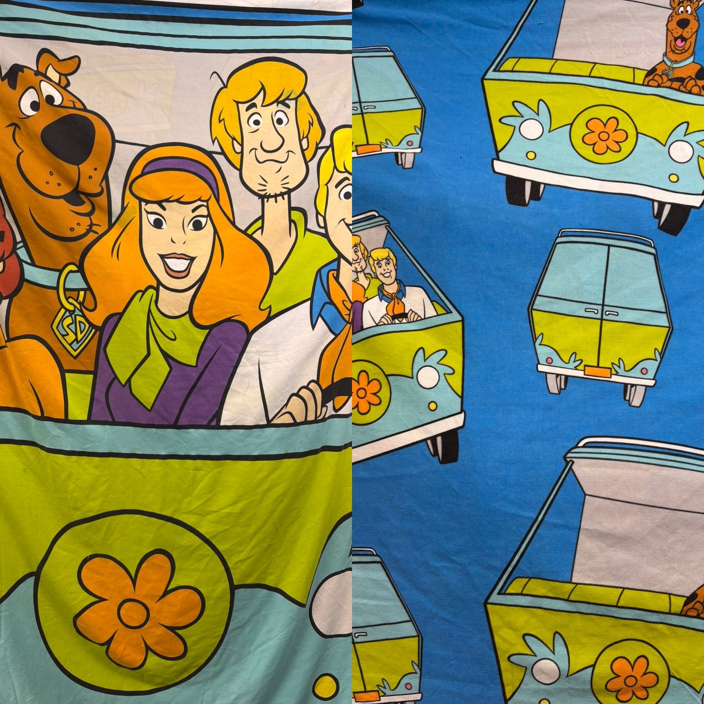 Scooby Doo Princess Dress - Made to Order