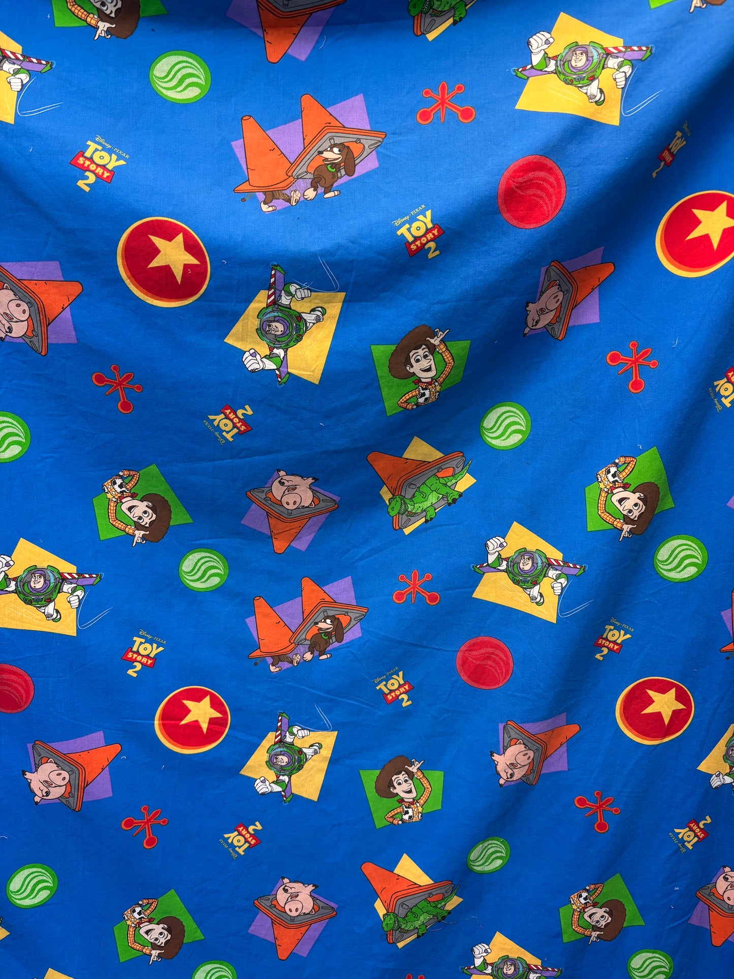 Toy Story 2 Princerss Dress - Made to Order