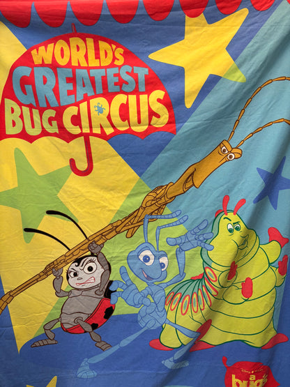 A bugs Life Smock Dress - Made to order