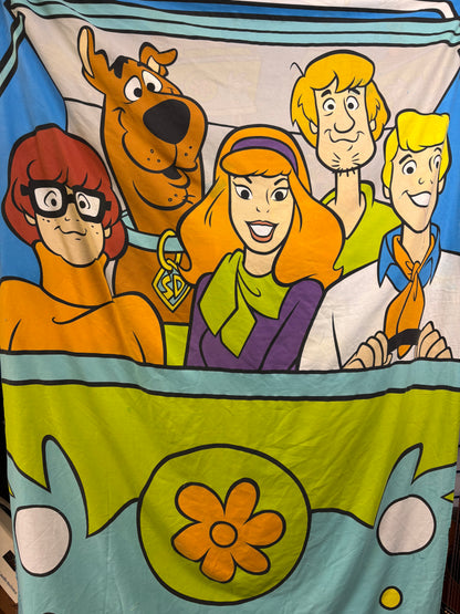 Scooby Doo Princess Dress - Made to Order