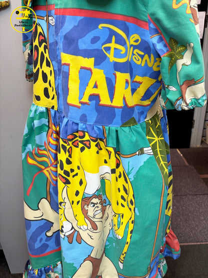 Tarzan Princess Dress size 20