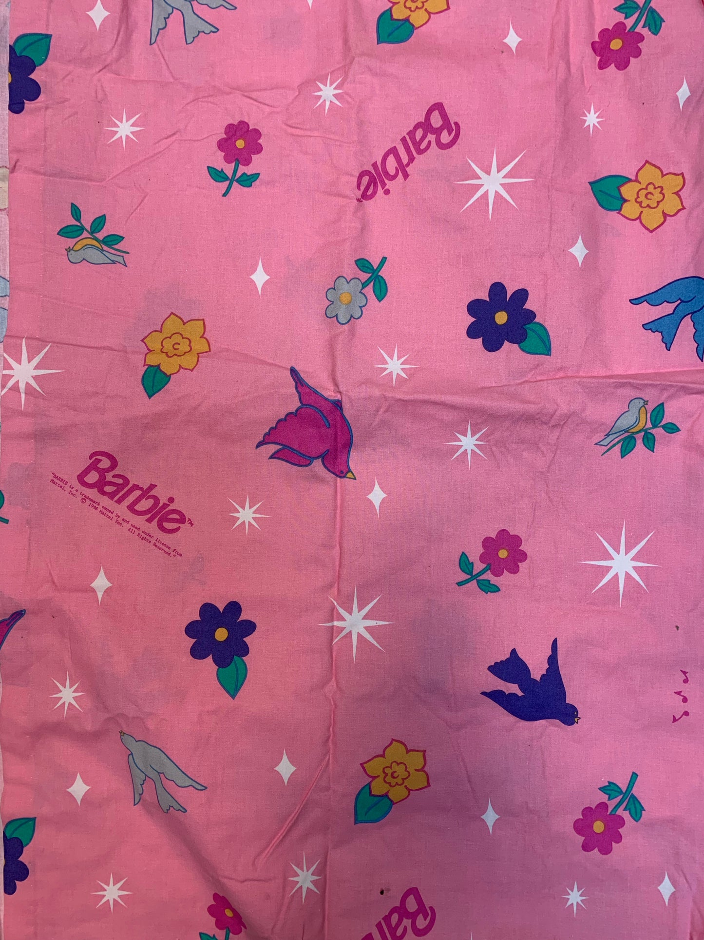 Barbie Ruffle Skirt - Made to Order