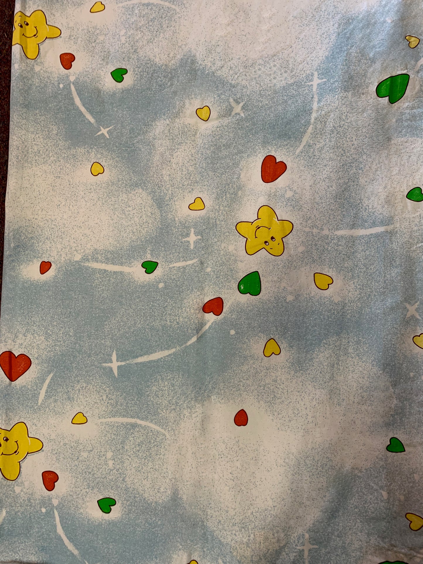 CareBears Ruffle Skirt - Made to Order