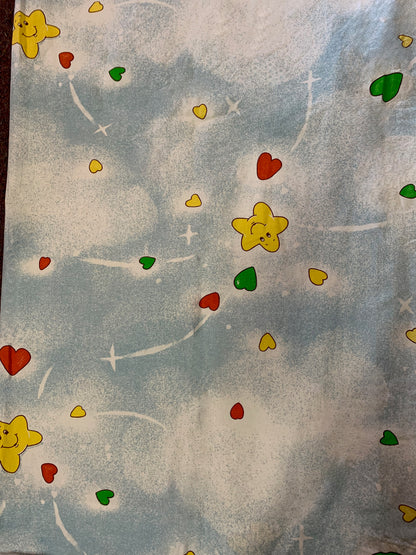 CareBears Ruffle Skirt - Made to Order
