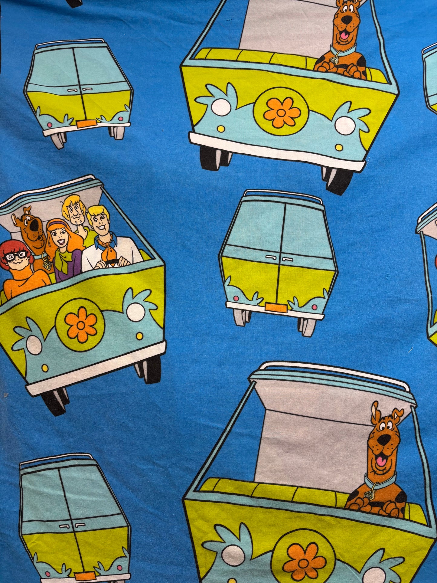 Scooby Doo Princess Dress - Made to Order