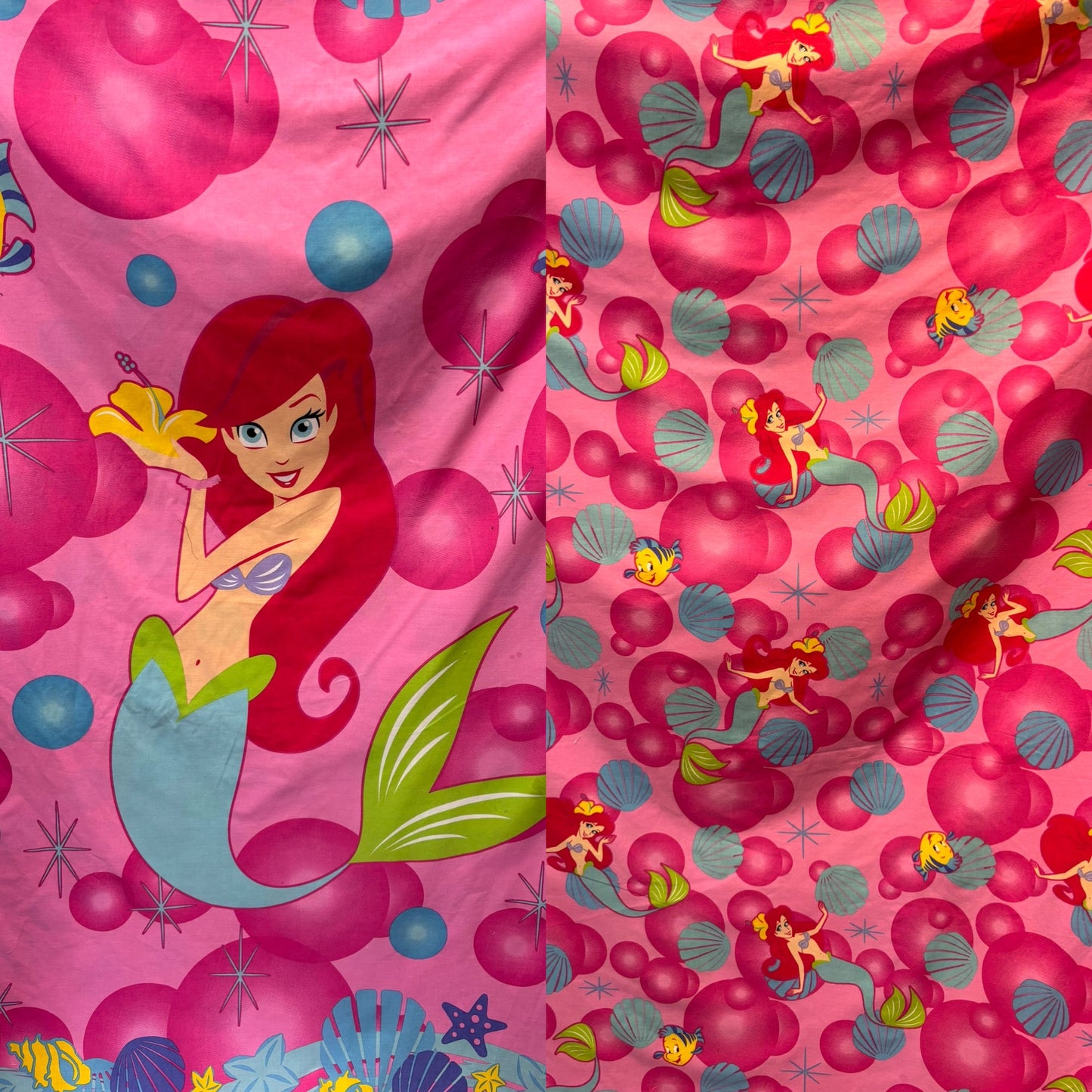 The Little Mermaid Princess Dress - Made to Order