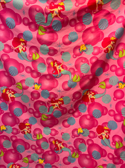The Little Mermaid Princess Dress - Made to Order