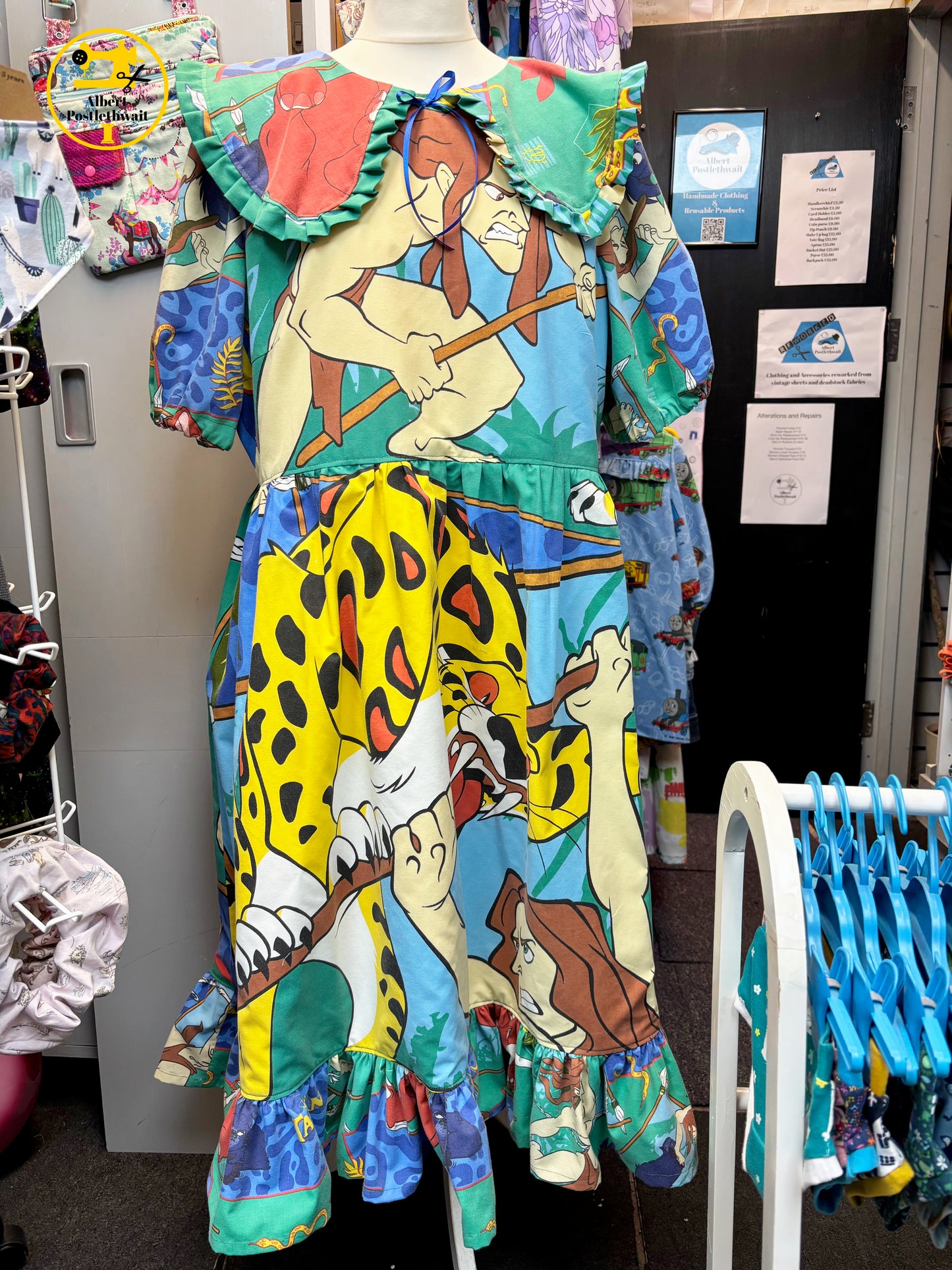 Aladdin Princess Dress - Made to Order