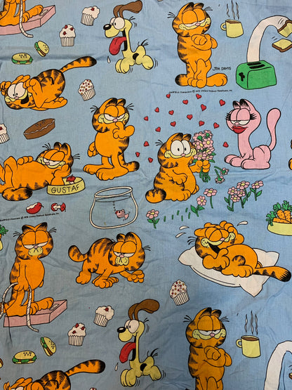 Garfield Crossbody Bag - Made to order